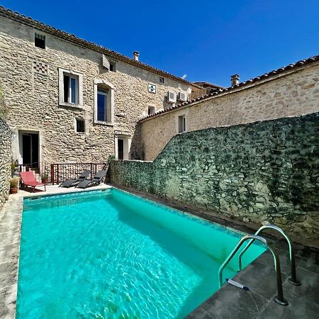 La Villa 1777 Lagnes Exterior foto